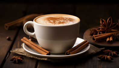 The Best Cinnamon Latte Recipe: A Sweet and Spicy Treat!