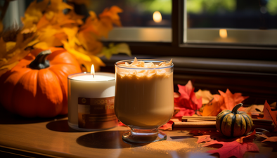 The Perfect Iced Pumpkin Spiced Latte: A Refreshing Fall Delight!