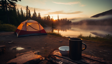 Fuel Your Camping Adventure with Our Easy Camping Coffee Recipe: Enjoy a Delicious Cup of Coffee in the Great Outdoors!
