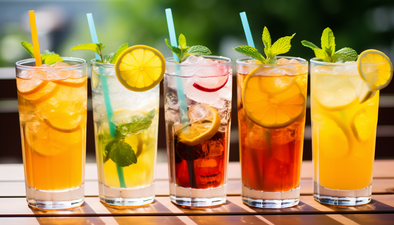 5 Refreshing Iced Teas to Beat the Heat