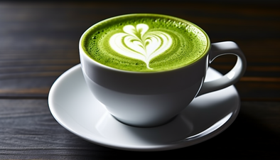 Matcha Green Tea Latte: A Healthy Boost of Energy