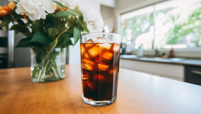 The Magic of Cold Brew Coffee: A Refreshing Twist on a Classic Beverage