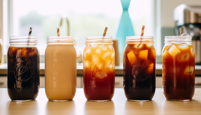 Summer Coffee Mocktails: Non-Alcoholic Cold Brew Concoctions