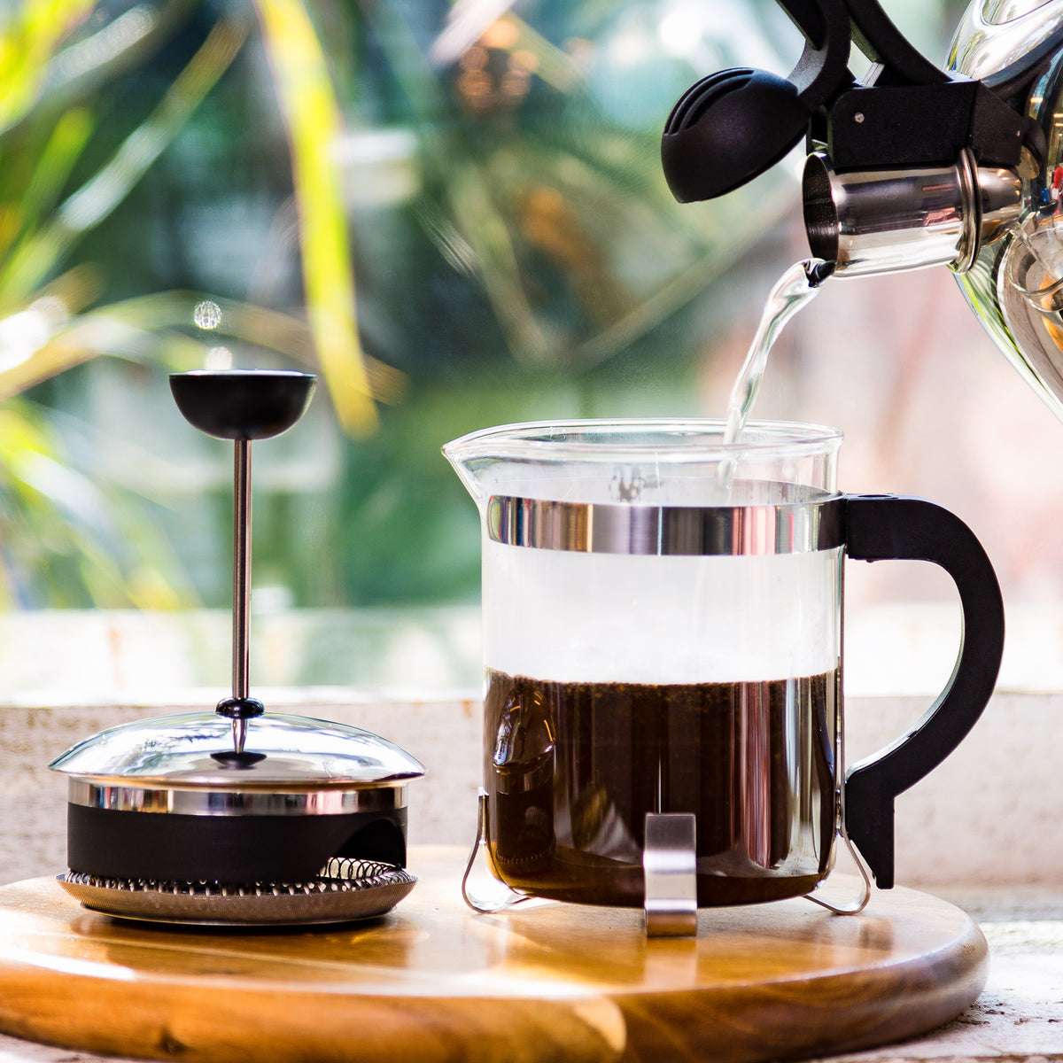 French press coffee hotsell