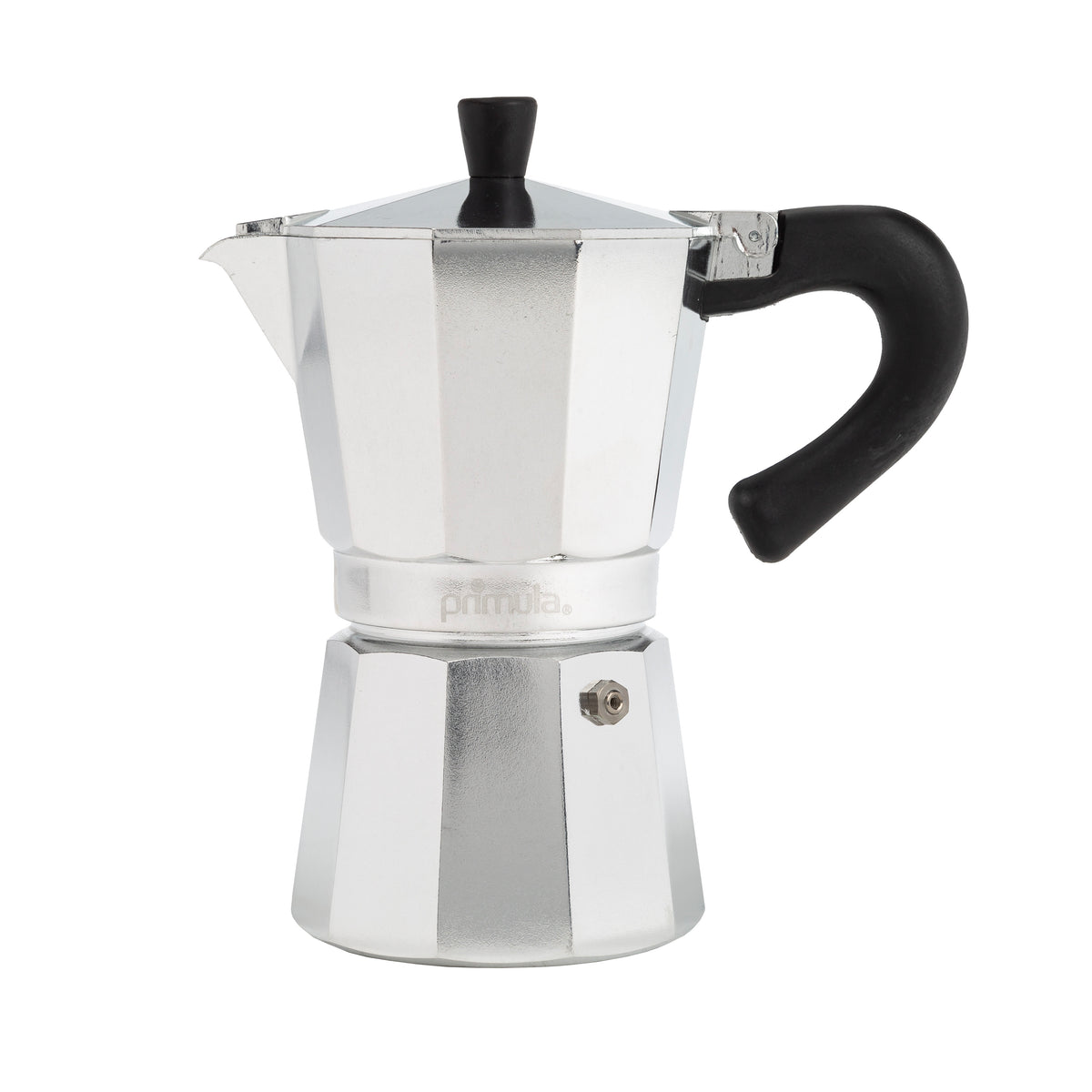 Espresso Maker, 6 Cup, Moka Pot for Classic Italian Style Café Brewing -  Primula