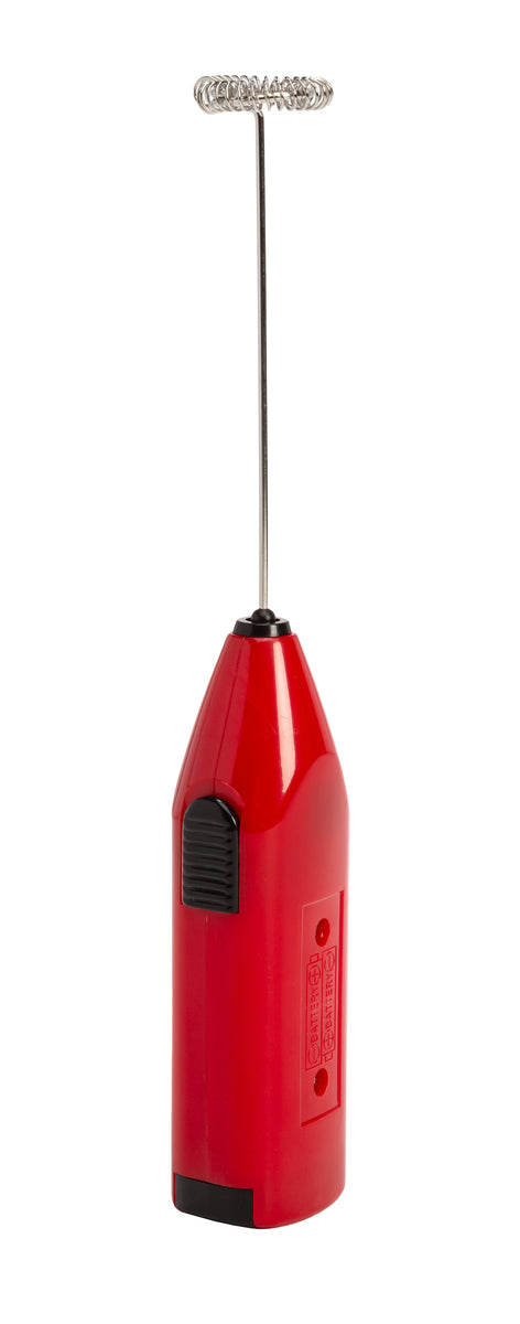 Handheld Milk Frother, Creates Delicate Smooth Foam for Lattes, Cappuc