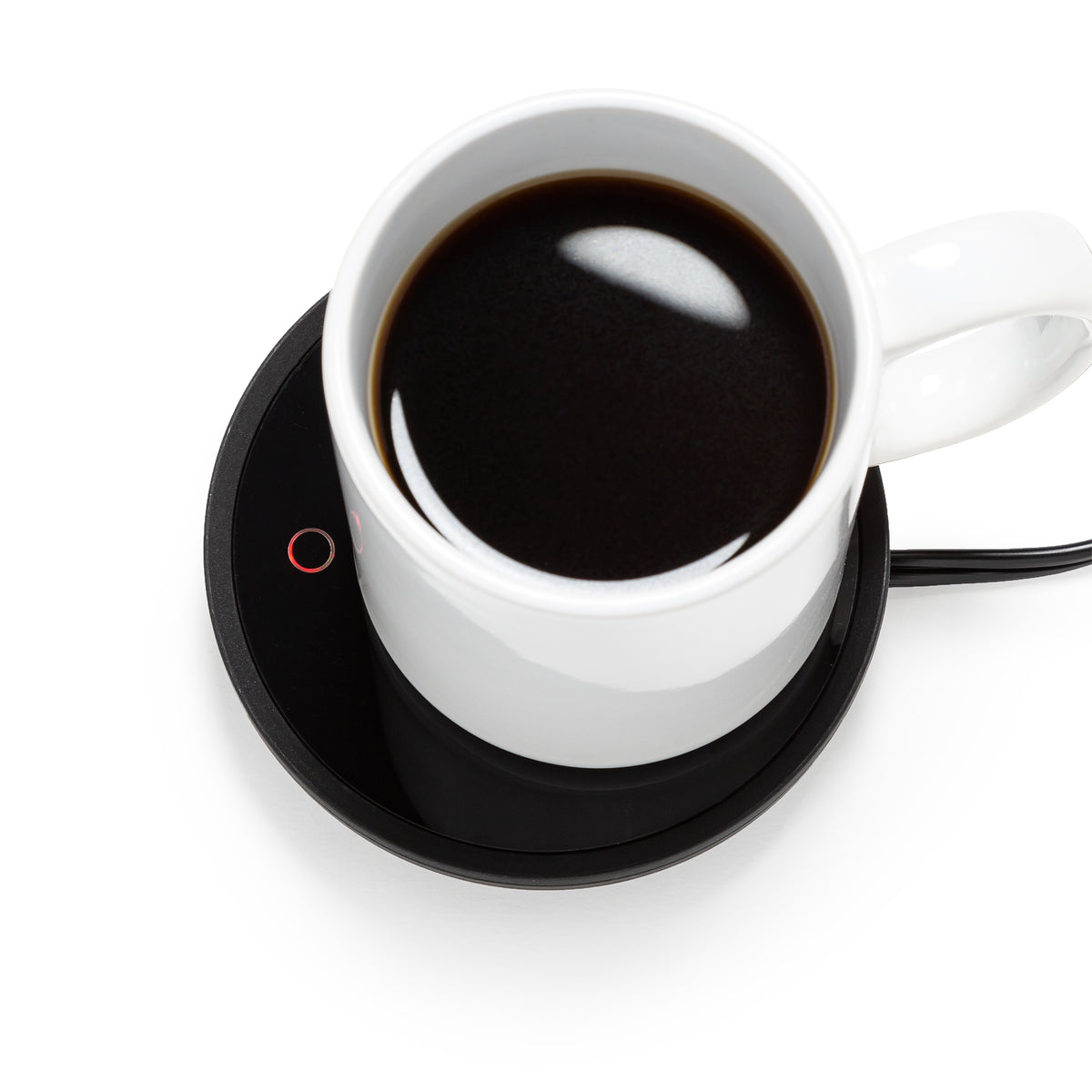 Electric Gravity Mug Warmer with Auto Shut Off