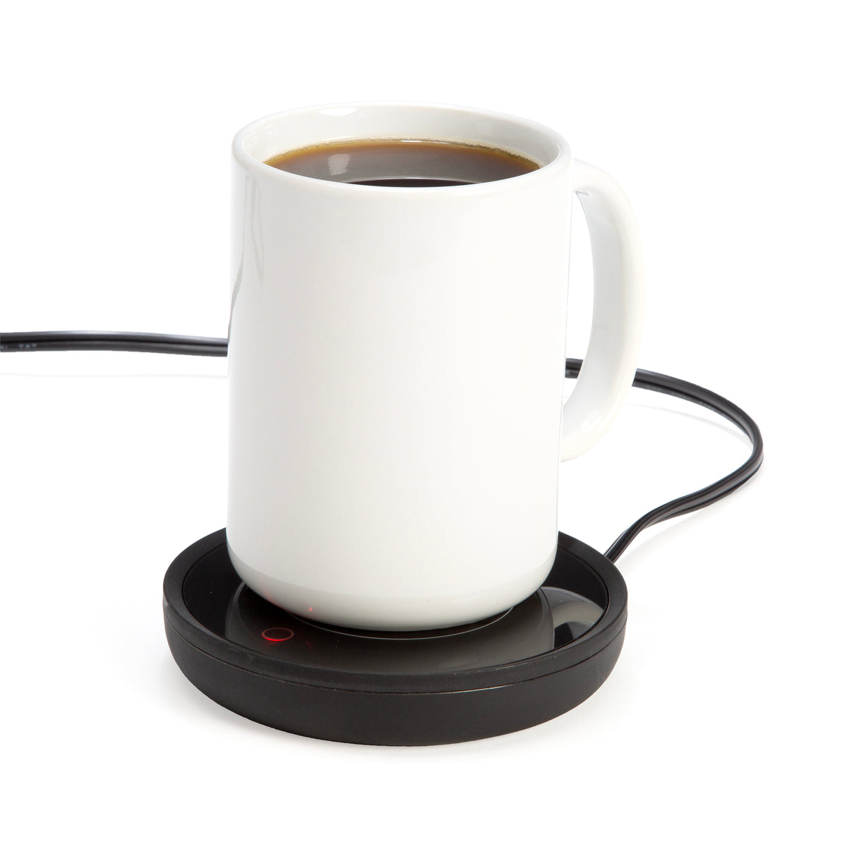 Electric Gravity Mug Warmer with Auto Shut Off