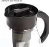 FlavorUp Infusion Pitcher features an airtight, leak-proof lid