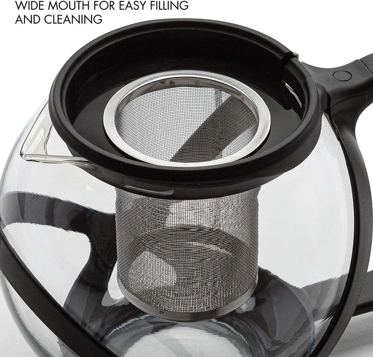 Primula Today Glass Teapot 40 Oz – Greenbay Marketplace