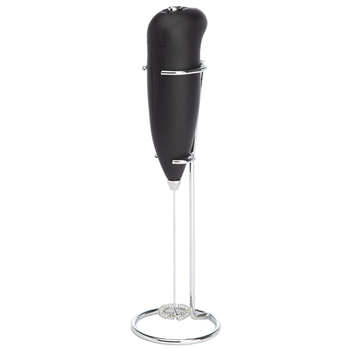 Frother With Stand, Handheld Whisk, Foamer - Primula