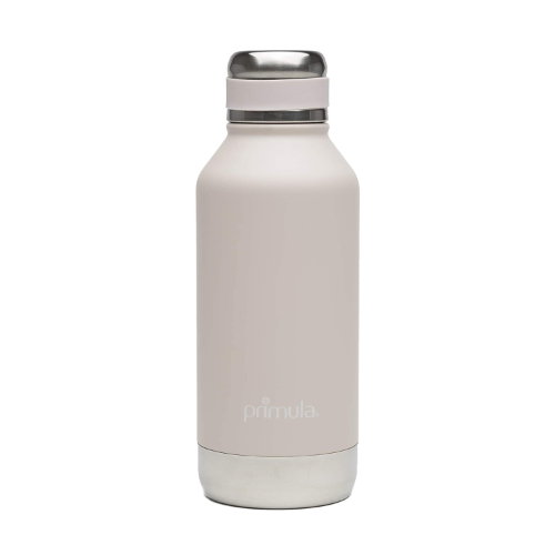 Luster Bottle, 17 Oz, Double Walled, Leak-Proof Lid - Primula
