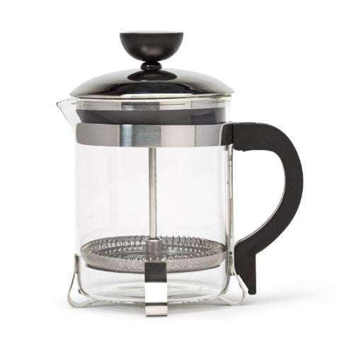 Classic Coffee Press, 4 Cup, Heat Resistant Knob, Stay Cool Handle - Primula