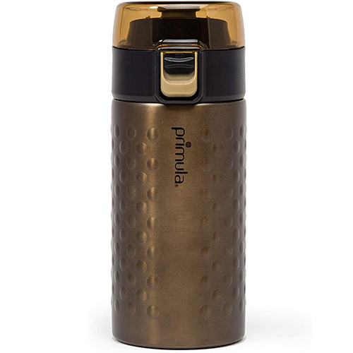 Hamilton Tumbler, 12 Ounce, Locking Lid & Carry Loop - Primula