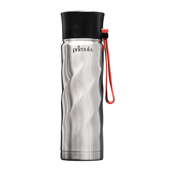 Primula Tea With A Twist, 18 Oz, Travel Tea Mug, Stainless Steel