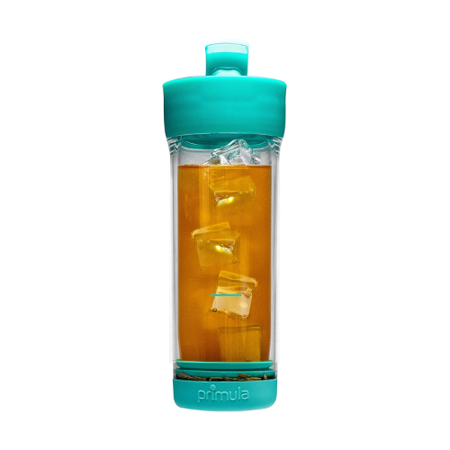 Press & Go, 16 Oz, Loose Leaf Iced Tea Tumbler - Primula