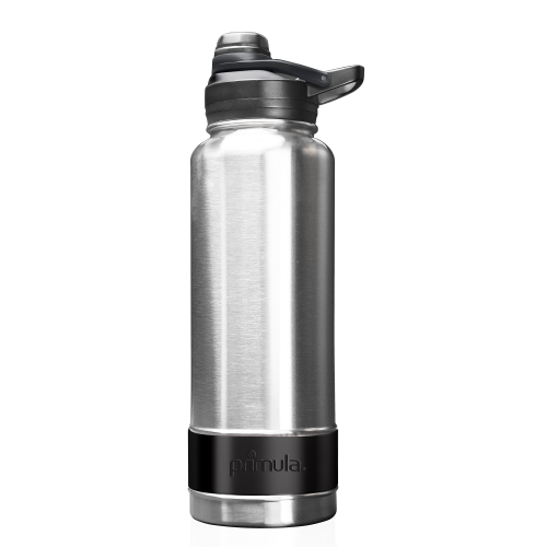 Primula Traveler Bottle, 40 Oz, Large Capacity Hot or Cold Thermal Bottle