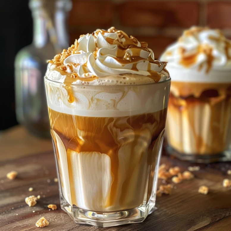 Caramel newest Macchiato