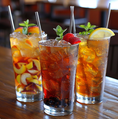 Beat the Summer Heat with These Refreshing Iced Tea Recipes