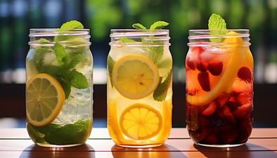 Three Refreshing Iced Tea Recipes for a Cool Summer