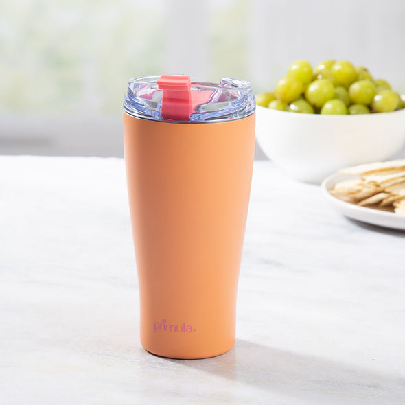 20oz Insulated Stainless Steel Tumbler with Lid - Primula