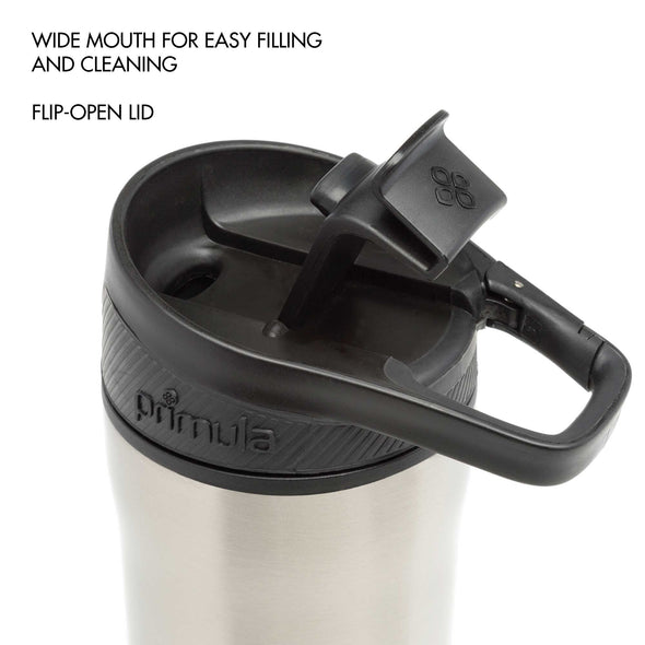 Commuter, 16 Oz, Vacuum Insulated Mug - Primula
