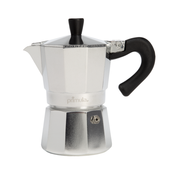 Primula Luigi Stovetop Espresso Maker, 3-9 Cup, Italian Style Moka Café Brewing
