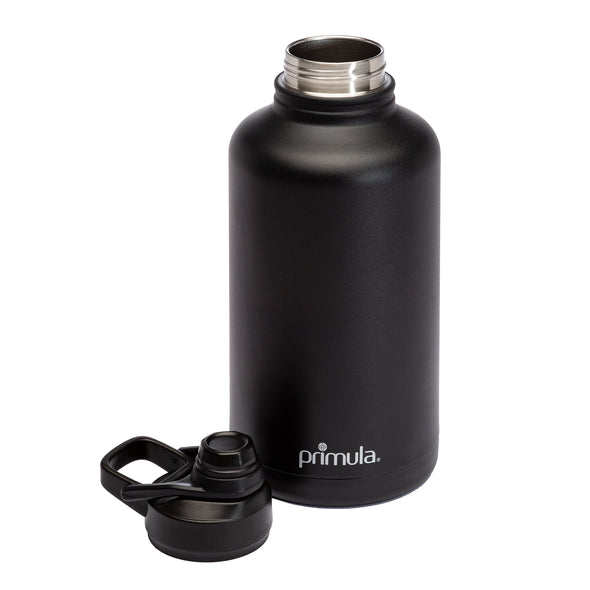 Traveler Tumbler, 64 oz, Triple-Layer Insulated Stainless Steel Bottle – Primula