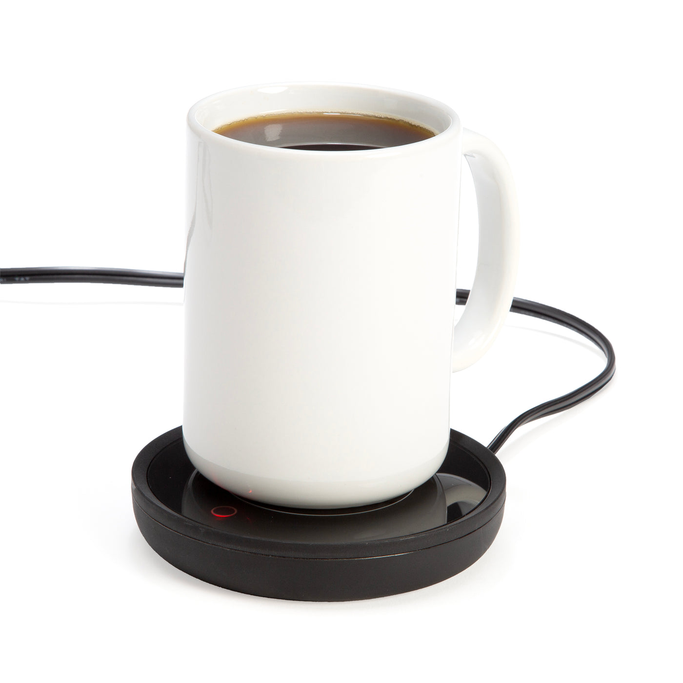 Electric Gravity Mug Warmer with Auto Shut Off