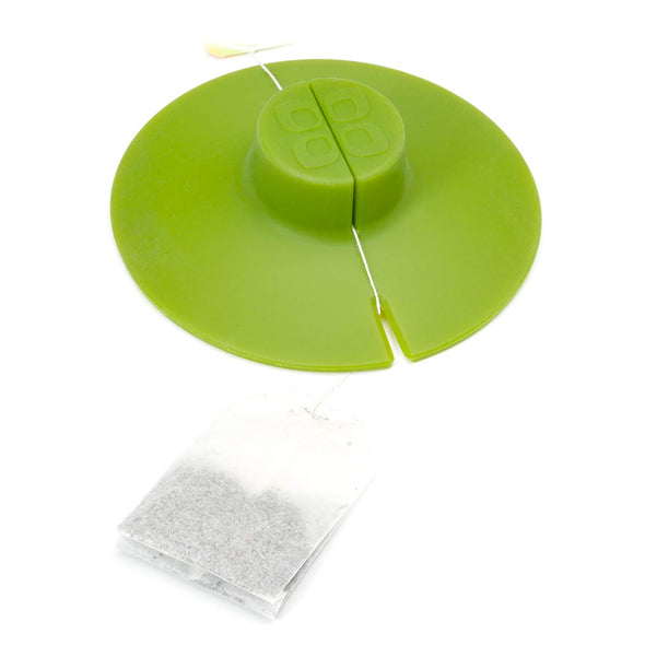 Primula Tea Bag Buddy, Reusable Silicone Tea Bag Holder