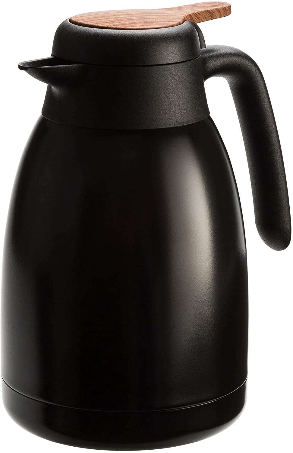 Hastings Collective Thermal Coffee Carafe 50 Oz - Large Stainless Steel  Insulated Carafe - 1.5 Liter Double Walled