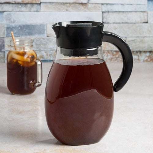 Primula FlavorUp Cold Brew Pitcher with cold brew inside