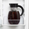 FlavorUp Infusion Pitcher fit in most fridge doors