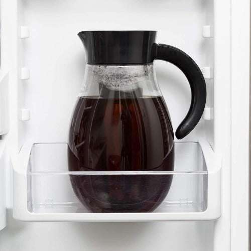 FlavorUp Infusion Pitcher fit in most fridge doors