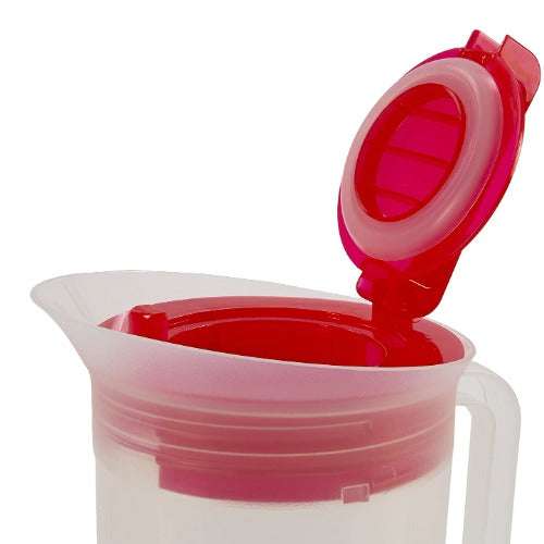 2.7 Qt FlavorUp Pitcher w/ Flavor Infuse and Brew Core