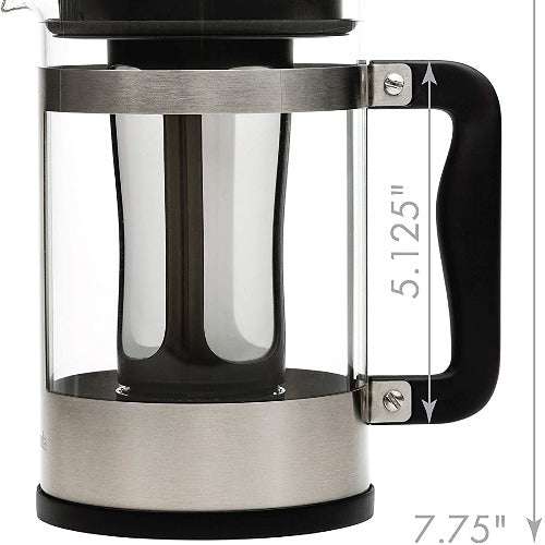 Primula Kedzie 1.6 Qt. Cold Brew Coffee Maker