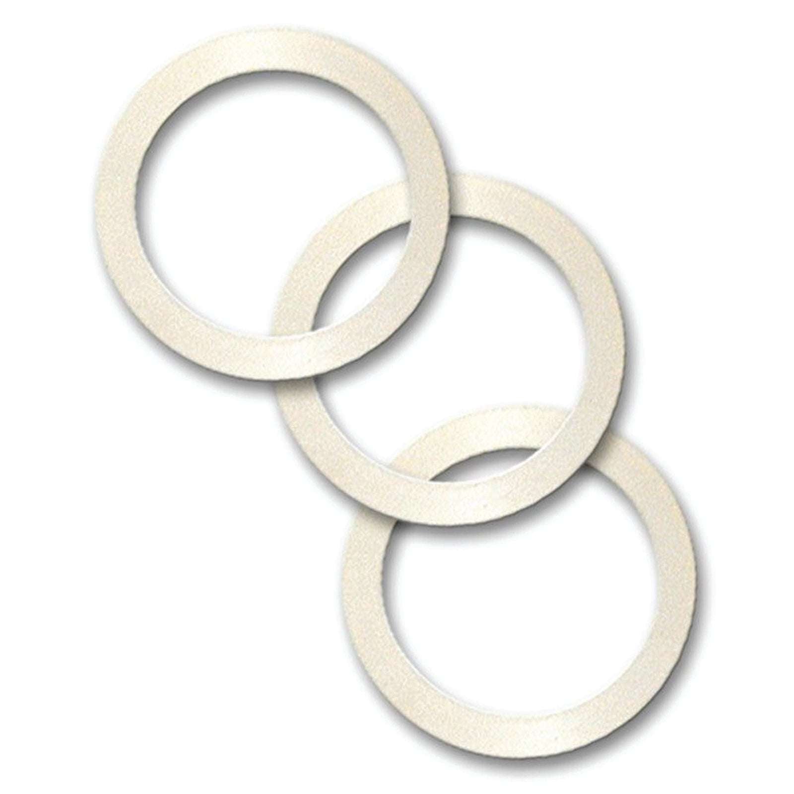 Primula Replacement Silicone Gasket for Stainless Steel 6 Cup Stovetop  Espresso Maker, Set of 3 