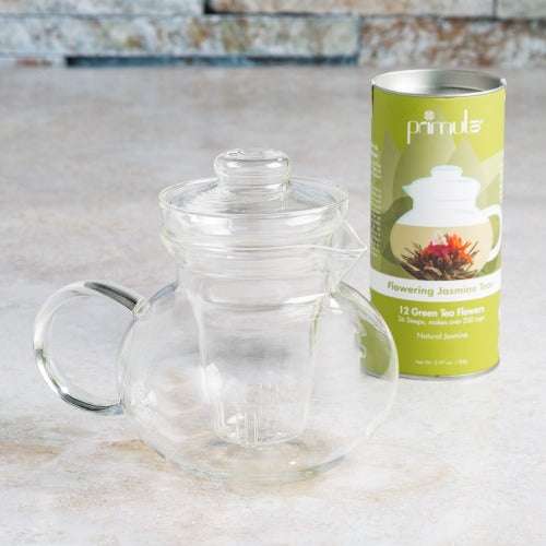 Primula Teapot, Tempo, 40 Ounce