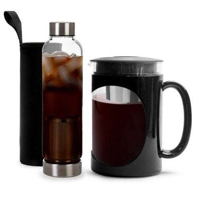 Primula Cold Brew Glass Bottle - Coffee On The Go – Empire Coffee & Tea Co.  Inc.