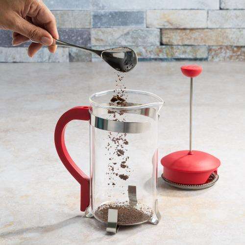 French Press Coffee Maker 2 Cups, Cafetiere Coffee Press, Perfect