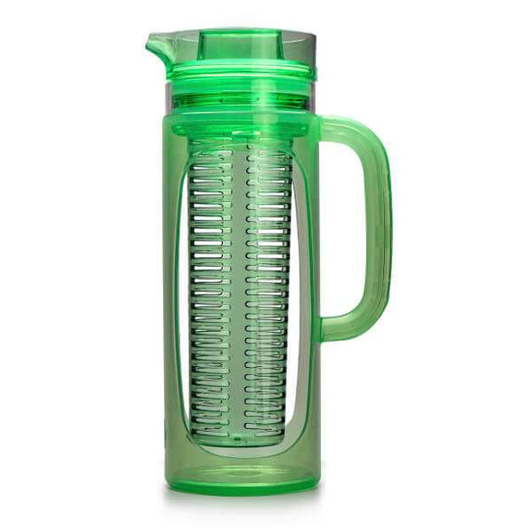 Flavor Pure Infusion Pitcher Mint on white background