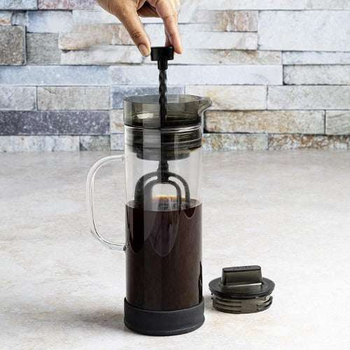 Primula Cold Brew Bottle - Coffee On The Go - 1 lb. Free coffee