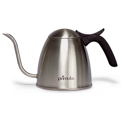 Stainless Steel Precision Pour Kettle on white background