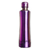 Iridescent Pink Thermal Bottle on white background