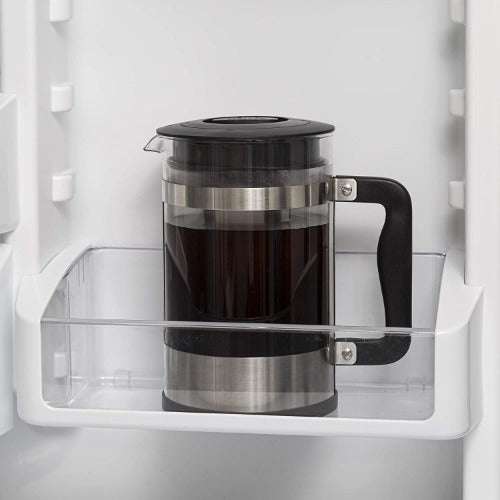 Primula Cold Brew Coffee Maker Glass PCBGY-5450 Smokey Grey NIB 36oz