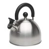 Stewart Whistling Kettle with Folding Handle on white background