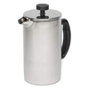 Lexington Double Wall Stainless Steel Coffee Press on white background