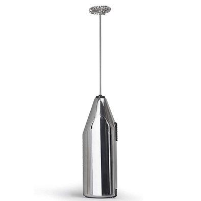 Coffee Electric Handheld Coffee Frother Stainless Steel Milk Frother for  Capuccino, Frappe, Cold Coffee, Shakes, Hand