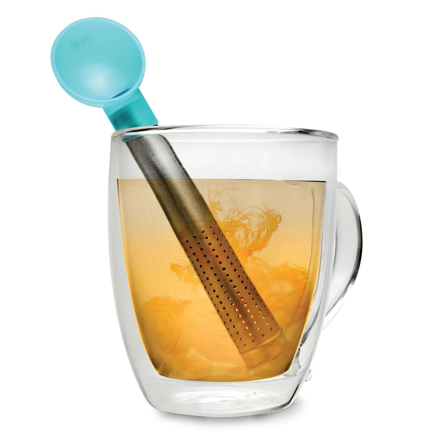 tea steeper spoon