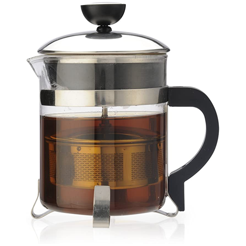 Shop Primula Classic Tea Brewer, 18 oz, Loose Leaf Infuser